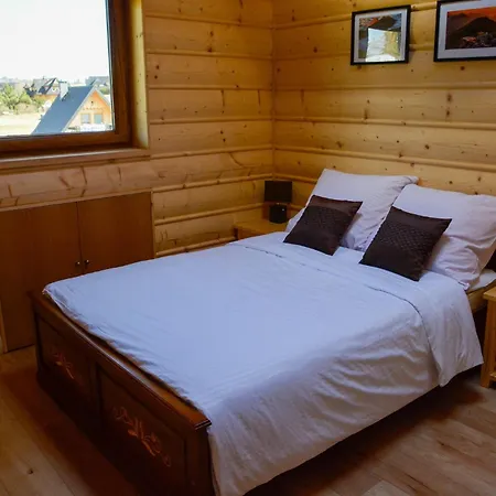 Ferienwohnung Highland Retreat Dzianisz Witów Exterior foto
