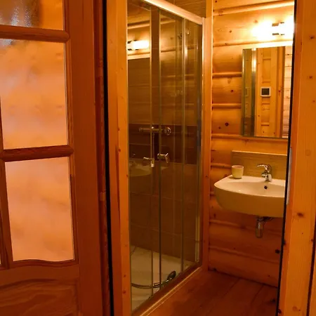 Ferienwohnung Highland Retreat Dzianisz Witów Exterior foto