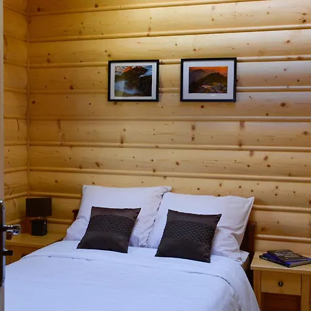 Ferienwohnung Highland Retreat Dzianisz Witów Exterior foto