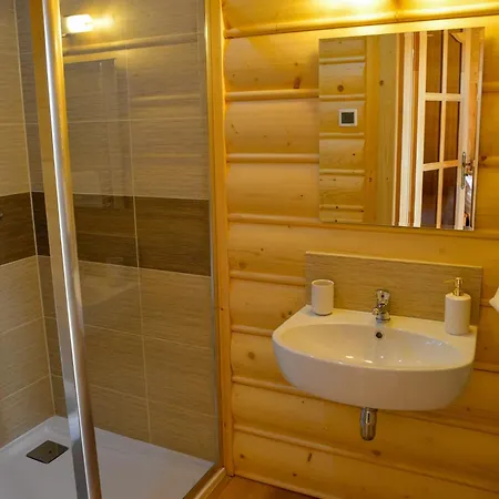 Ferienwohnung Highland Retreat Dzianisz Witów Exterior foto