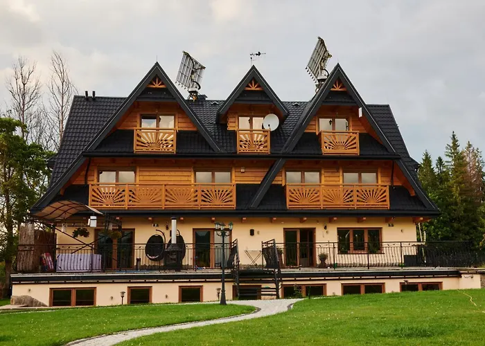 Highland Retreat Dzianisz