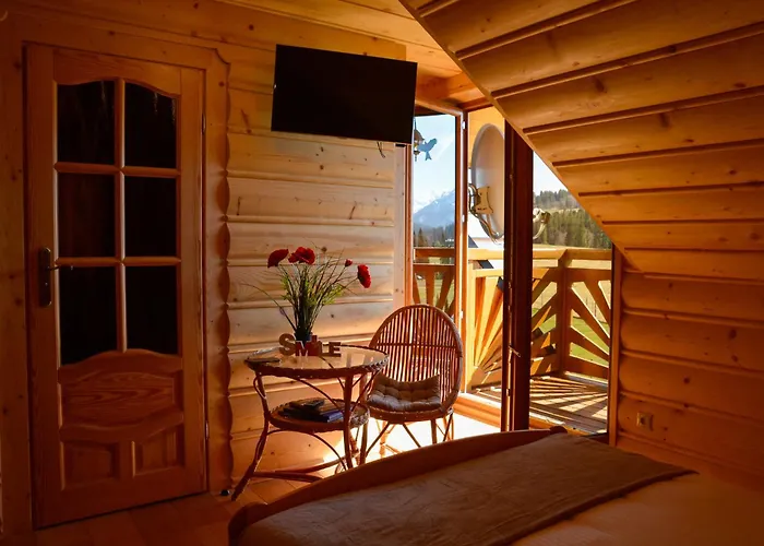 Highland Retreat Dzianisz