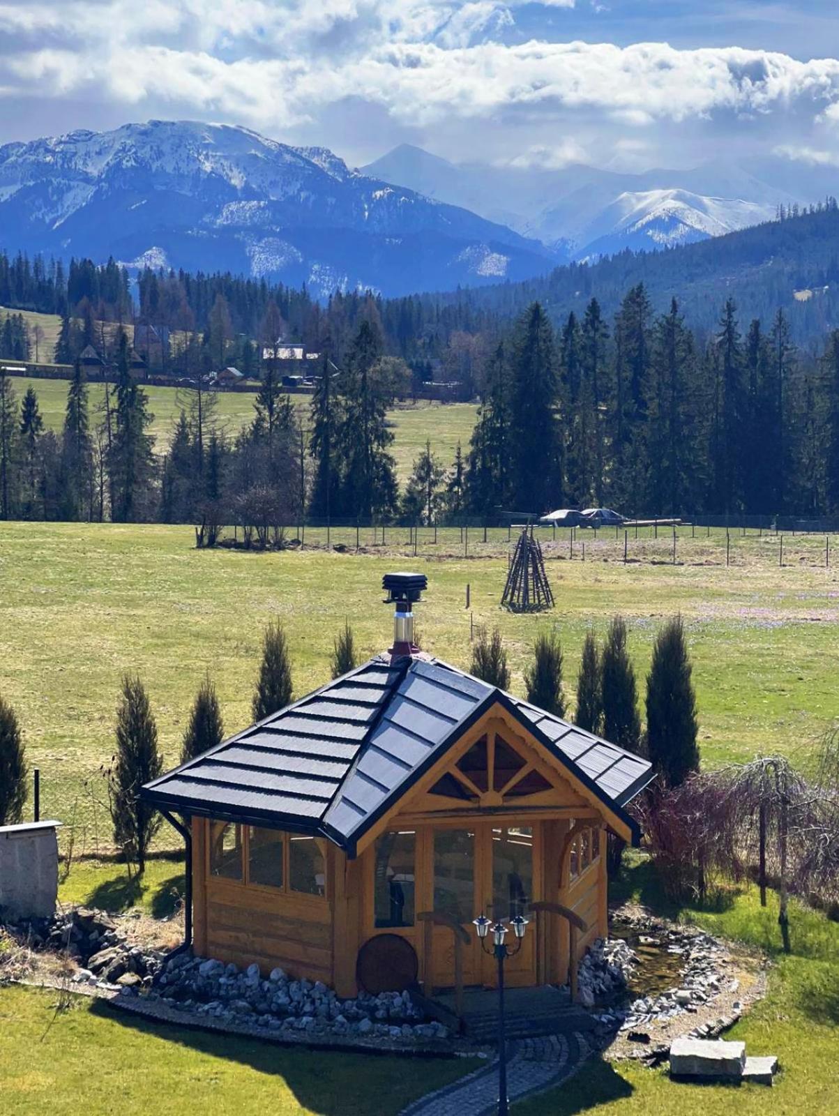 Highland Retreat Dzianisz