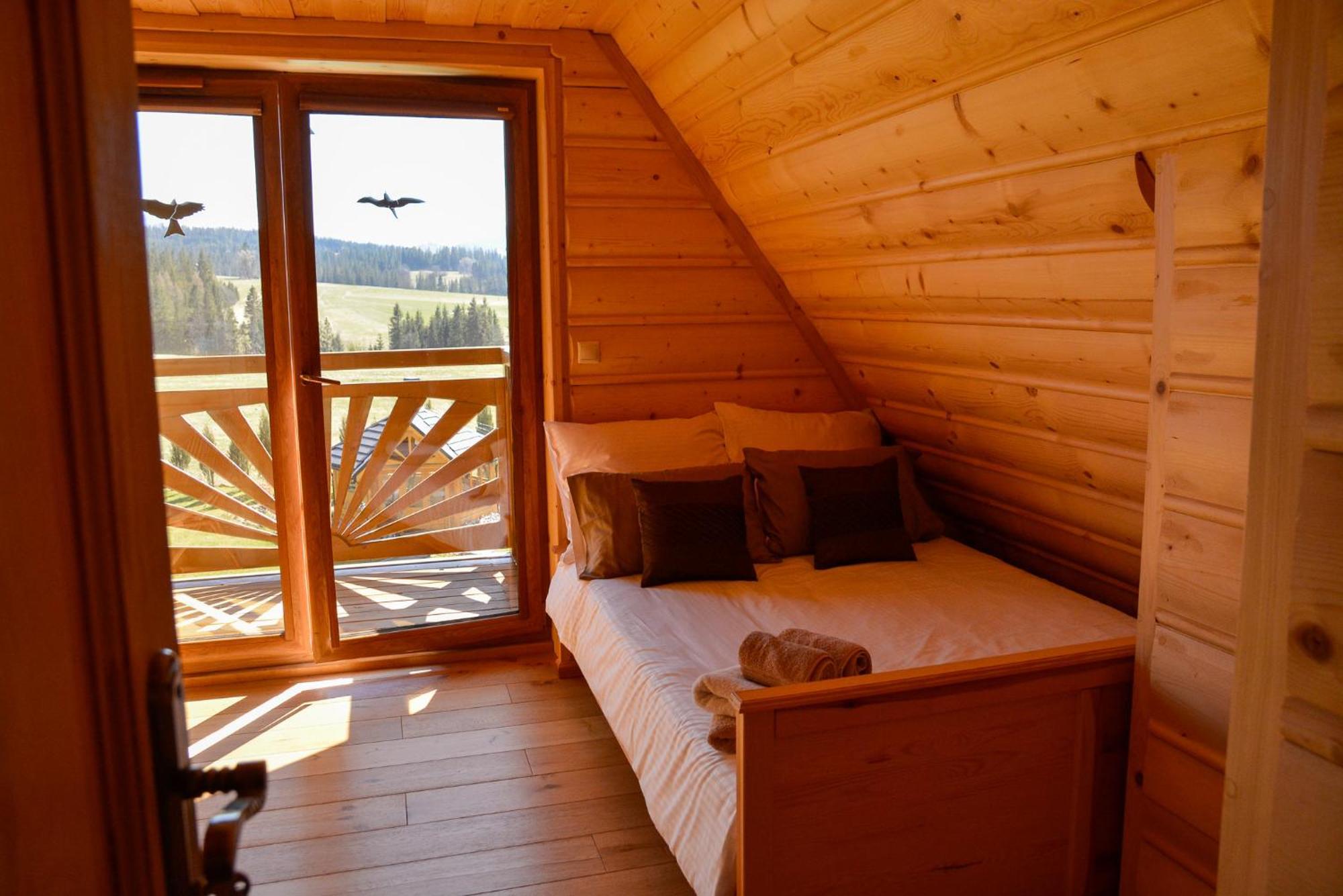 Apartment Highland Retreat Dzianisz