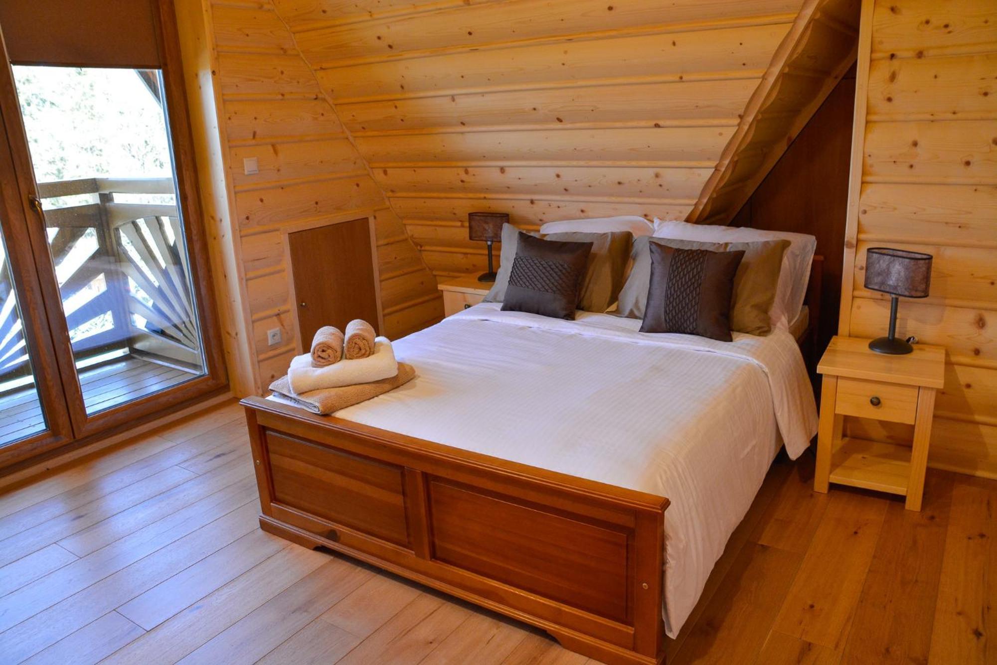 Highland Retreat Dzianisz