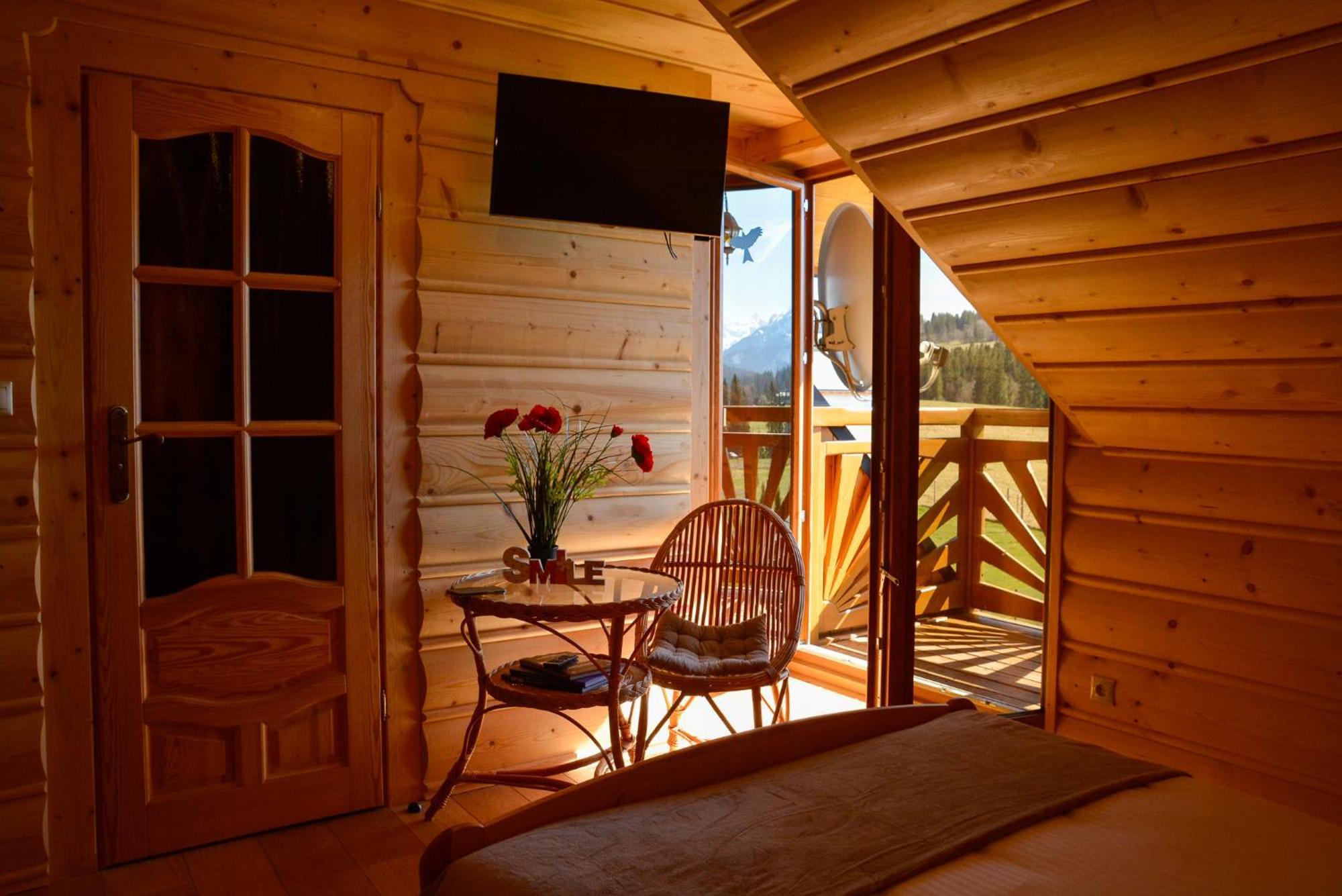 Apartment Highland Retreat Dzianisz Witów