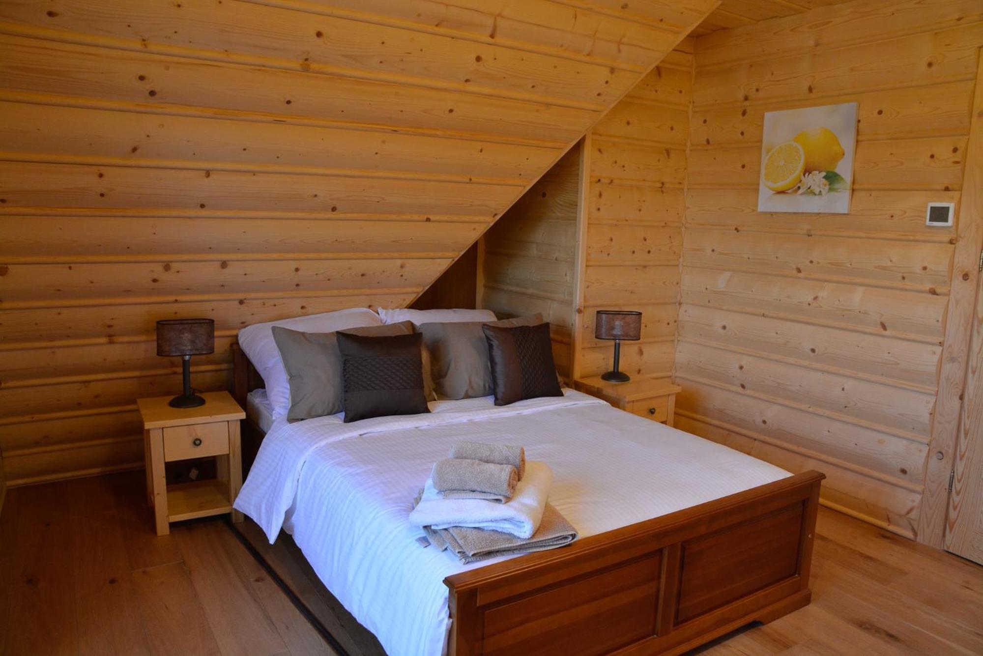 Highland Retreat Dzianisz Witów