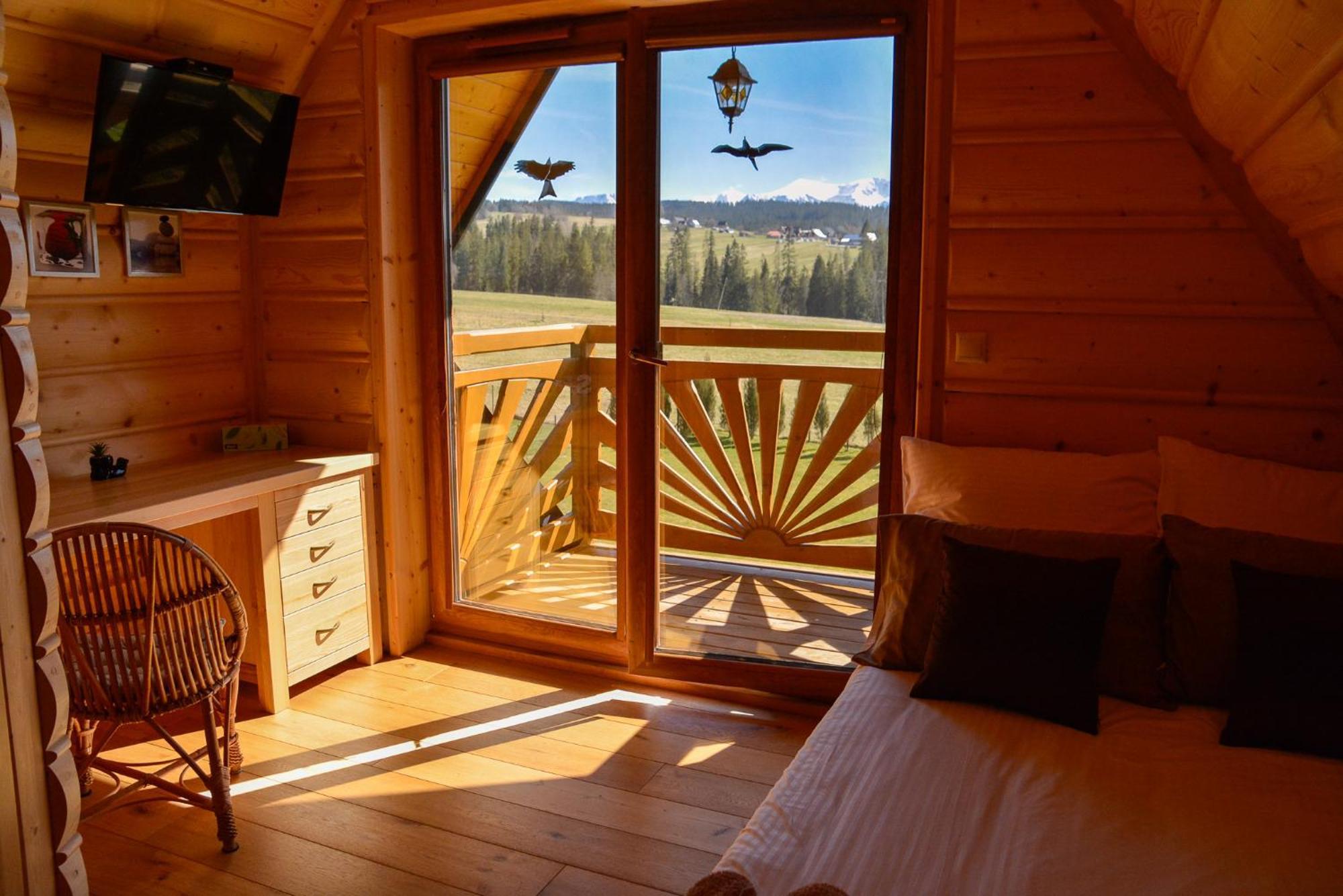 Apartment Highland Retreat Dzianisz
