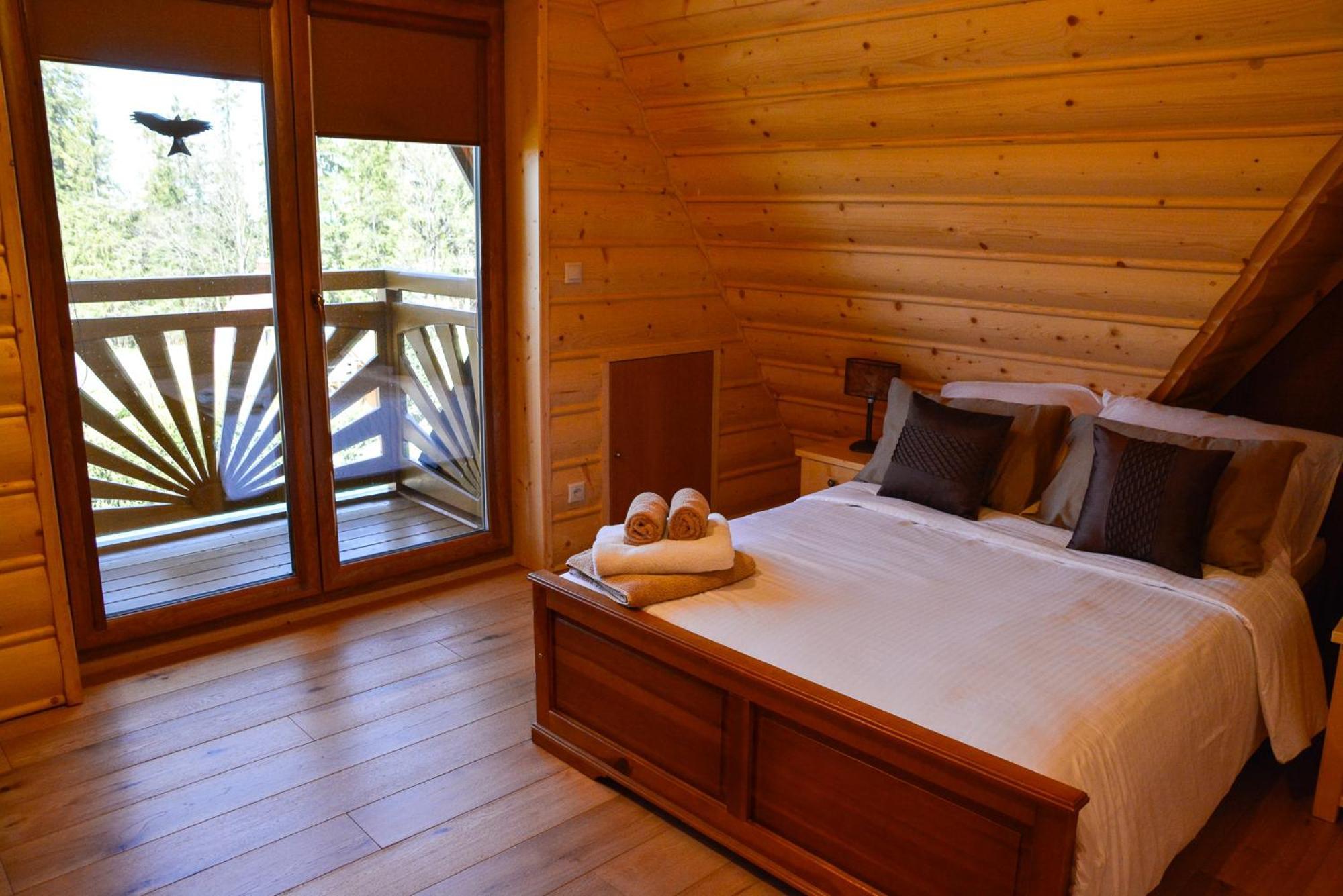 Apartment Highland Retreat Dzianisz