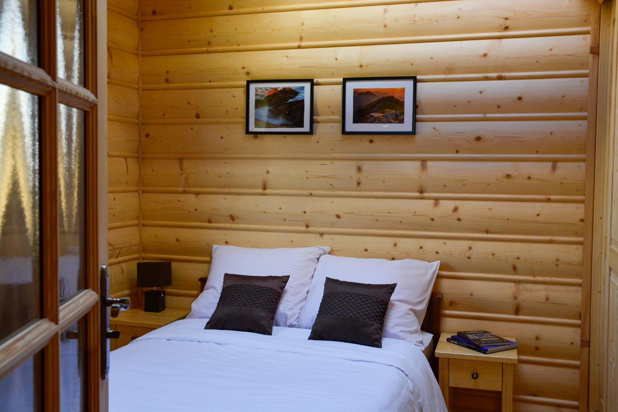 Apartment Highland Retreat Dzianisz Witów