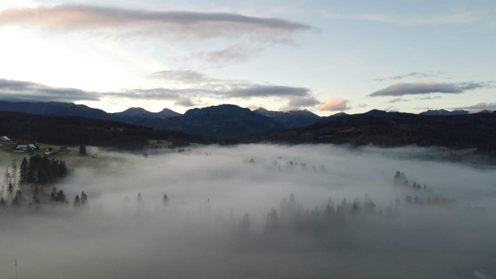 Highland Retreat Dzianisz