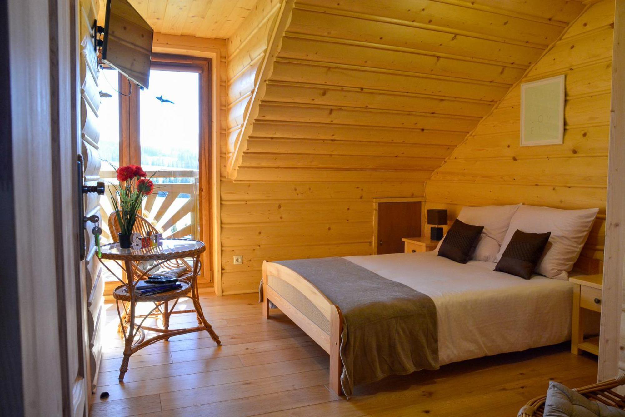 Apartment Highland Retreat Dzianisz Witów