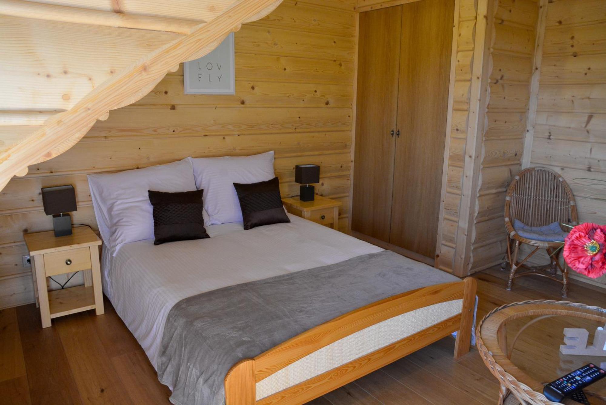 Highland Retreat Dzianisz Witów