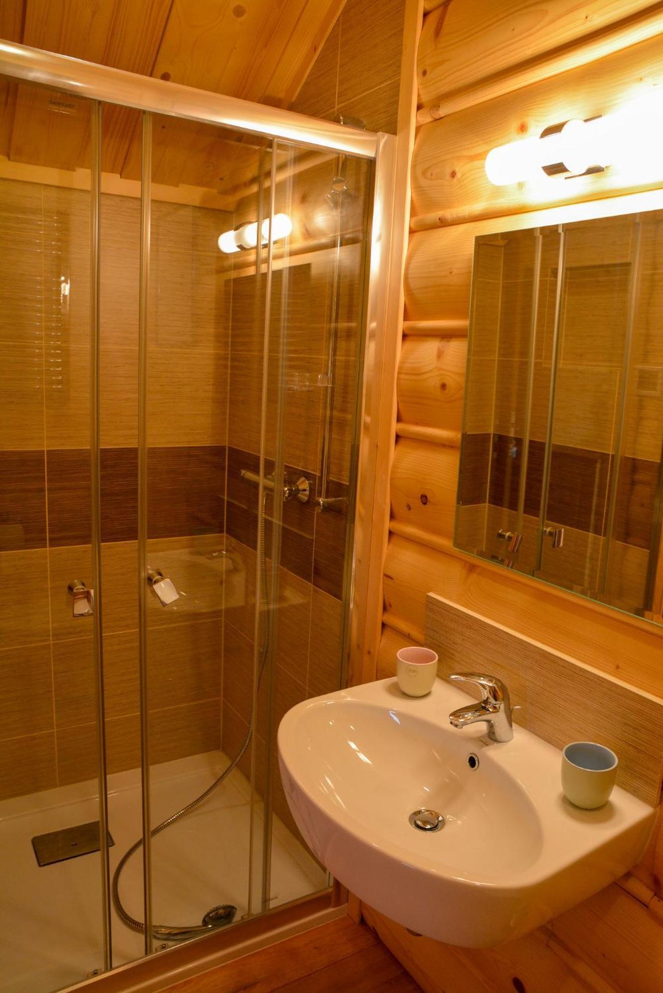 Apartment Highland Retreat Dzianisz *