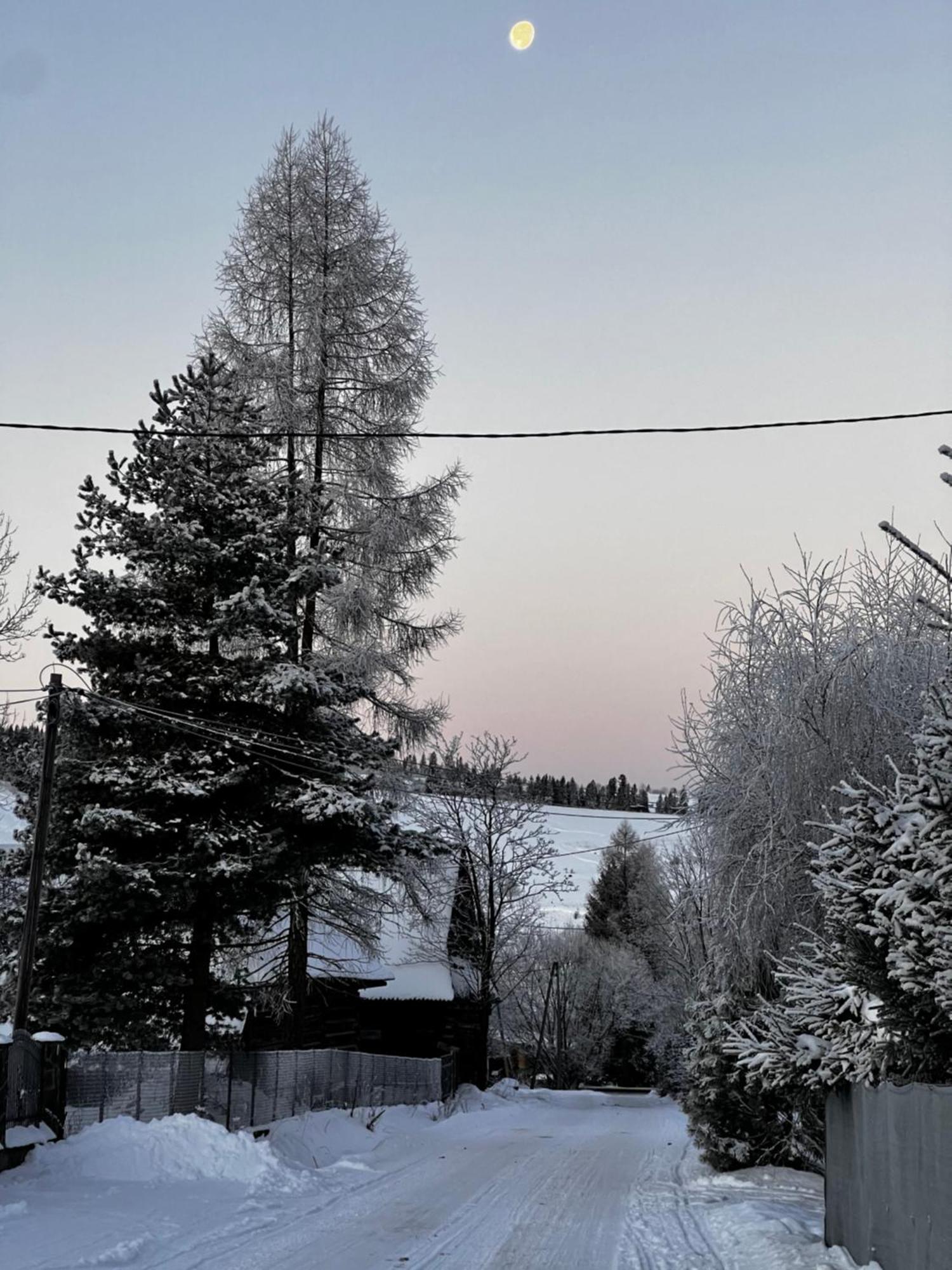 Highland Retreat Dzianisz